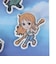 クロックス（crocs）ジビッツチャーム ONE PIECE 5個セット 10018776