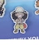 クロックス（crocs）ジビッツチャーム ONE PIECE 5個セット 10018776