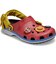 クロックス（crocs）サンダル ONE PIECE ルフィ クラシック クロッグ レッド イエロー 212125-90H カジュアル シューズ
