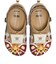 クロックス（crocs）サンダル ONE PIECE サウザンド・サニー号 クラシック クロッグ ブラウン 212126-90H カジュアル シューズ