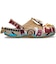 クロックス（crocs）サンダル ONE PIECE サウザンド・サニー号 クラシック クロッグ ブラウン 212126-90H カジュアル シューズ