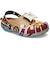 クロックス（crocs）サンダル ONE PIECE サウザンド・サニー号 クラシック クロッグ ブラウン 212126-90H カジュアル シューズ