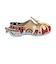 クロックス（crocs）サンダル ONE PIECE サウザンド・サニー号 クラシック クロッグ ブラウン 212126-90H カジュアル シューズ