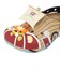 クロックス（crocs）サンダル ONE PIECE サウザンド・サニー号 クラシック クロッグ ブラウン 212126-90H カジュアル シューズ