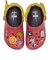 クロックス（crocs）ジュニア サンダル ONE PIECE ルフィ クラシック クロッグ レッド イエロー 212127-90H カジュアル シューズ
