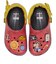 クロックス（crocs）ジュニア サンダル ONE PIECE ルフィ クラシック クロッグ レッド イエロー 212127-90H カジュアル シューズ