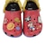 クロックス（crocs）ジュニア サンダル ONE PIECE ルフィ クラシック クロッグ レッド イエロー 212127-90H カジュアル シューズ