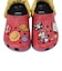 クロックス（crocs）ジュニア サンダル ONE PIECE ルフィ クラシック クロッグ レッド イエロー 212127-90H カジュアル シューズ