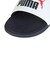 プーマ（PUMA）ジュニアシャワーサンダル クールキャット 2.0 PS ホワイト 39088506 スポーツサンダル カジュアル シューズ