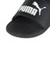 プーマ（PUMA）ジュニアシャワーサンダル クールキャット 2.0 PS ブラック 39088501 スポーツサンダル カジュアル シューズ