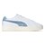 プーマ（PUMA）スニーカー スポーツシューズ スマッシュ ベル デニム ホワイト ブルー 40740101 カジュアル シューズ スポーツ