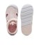 プーマ（PUMA）ジュニアストラップサンダル ファンレーサーメッシュ サンダル PS ピンク 40157507 カジュアル シューズ スポーツサンダル