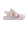 プーマ（PUMA）ジュニアストラップサンダル ファンレーサーメッシュ サンダル PS ピンク 40157507 カジュアル シューズ スポーツサンダル