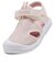 プーマ（PUMA）ジュニアストラップサンダル ファンレーサーメッシュ サンダル PS ピンク 40157507 カジュアル シューズ スポーツサンダル