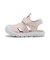 プーマ（PUMA）ジュニアストラップサンダル ファンレーサーメッシュ サンダル IF ピンク 40157607 カジュアル シューズ スポーツサンダル