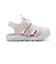 プーマ（PUMA）ジュニアストラップサンダル ファンレーサーメッシュ サンダル IF ピンク 40157607 カジュアル シューズ スポーツサンダル