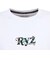 ライズ（RYZ）THE GARDEN 半袖Tシャツ RZ10CD26SS0019 WHT