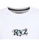 ライズ（RYZ）THE GARDEN 半袖Tシャツ RZ10CD26SS0019 WHT