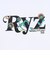 ライズ（RYZ）THE GARDEN 半袖Tシャツ RZ10CD26SS0019 WHT