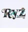 ライズ（RYZ）THE GARDEN 半袖Tシャツ RZ10CD26SS0019 WHT