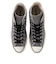 コンバース（CONVERSE）シューズ オールスター エイジド CL HI グレー 31317442 スニーカー カジュアルシューズ ハイカット