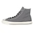 コンバース（CONVERSE）シューズ オールスター エイジド CL HI グレー 31317442 スニーカー カジュアルシューズ ハイカット