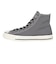 コンバース（CONVERSE）シューズ オールスター エイジド CL HI グレー 31317442 スニーカー カジュアルシューズ ハイカット