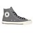 コンバース（CONVERSE）シューズ オールスター エイジド CL HI グレー 31317442 スニーカー カジュアルシューズ ハイカット