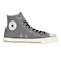 コンバース（CONVERSE）シューズ オールスター エイジド CL HI グレー 31317442 スニーカー カジュアルシューズ ハイカット