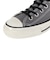 コンバース（CONVERSE）シューズ オールスター エイジド CL HI グレー 31317442 スニーカー カジュアルシューズ ハイカット