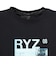 ライズ（RYZ）PHOTO 半袖Tシャツ RZ10CD26SS0017 BLK