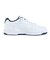 プーマ（PUMA）スニーカー スポーツシューズ リバウンド ジョイ ロウ ワイド ホワイト 39843009 カジュアルシューズ
