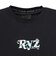 ライズ（RYZ）THE GARDEN 半袖Tシャツ RZ10CD26SS0019 BLK