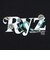 ライズ（RYZ）THE GARDEN 半袖Tシャツ RZ10CD26SS0019 BLK