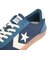 コンバース（CONVERSE）シューズ ロードクラシック ブルー SK OX 33702631 スニーカー カジュアルシューズ タウンシューズ