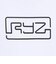 ライズ（RYZ）TECK 半袖Tシャツ RZ10CD26SS0011 WHT