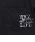 ライズ（RYZ）ポケット TECK 半袖Tシャツ RZ10CD26SS0012 BLK