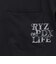 ライズ（RYZ）ポケット TECK 半袖Tシャツ RZ10CD26SS0012 BLK