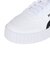 プーマ（PUMA）スニーカー スポーツシューズ キャリーナ ミア スター ホワイト 40739501 カジュアル シューズ スポーツ