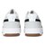 プーマ（PUMA）スニーカー スポーツシューズ リバウンド ジョイ ロウ ワイド ホワイト グレー 39843011 カジュアルシューズ