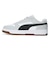 プーマ（PUMA）スニーカー スポーツシューズ リバウンド ジョイ ロウ ワイド ホワイト グレー 39843011 カジュアルシューズ