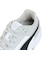 プーマ（PUMA）スニーカー スポーツシューズ リバウンド ジョイ ロウ ワイド ホワイト グレー 39843011 カジュアルシューズ
