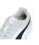 プーマ（PUMA）スニーカー スポーツシューズ リバウンド ジョイ ロウ ワイド ホワイト グレー 39843011 カジュアルシューズ