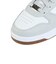 プーマ（PUMA）スニーカー スポーツシューズ リバウンド ジョイ ロウ ワイド ホワイト グレー 39843011 カジュアルシューズ