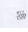 ライズ（RYZ）ポケット TECK 半袖Tシャツ RZ10CD26SS0012 WHT