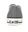 コンバース（CONVERSE）シューズ オールスター エイジド CL OX グレー 31317452 スニーカー カジュアルシューズ ローカット