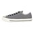 コンバース（CONVERSE）シューズ オールスター エイジド CL OX グレー 31317452 スニーカー カジュアルシューズ ローカット