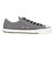 コンバース（CONVERSE）シューズ オールスター エイジド CL OX グレー 31317452 スニーカー カジュアルシューズ ローカット