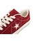 コンバース（CONVERSE）シューズ ワンスター スエード バーガンディ 33702560 スニーカー カジュアルシューズ タウンシューズ
