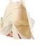 ニューバランス（new balance）トートバッグ グラフィックトート ベージュ 8L AC9728DSST サブバッグ 肩掛けバッグ 軽量